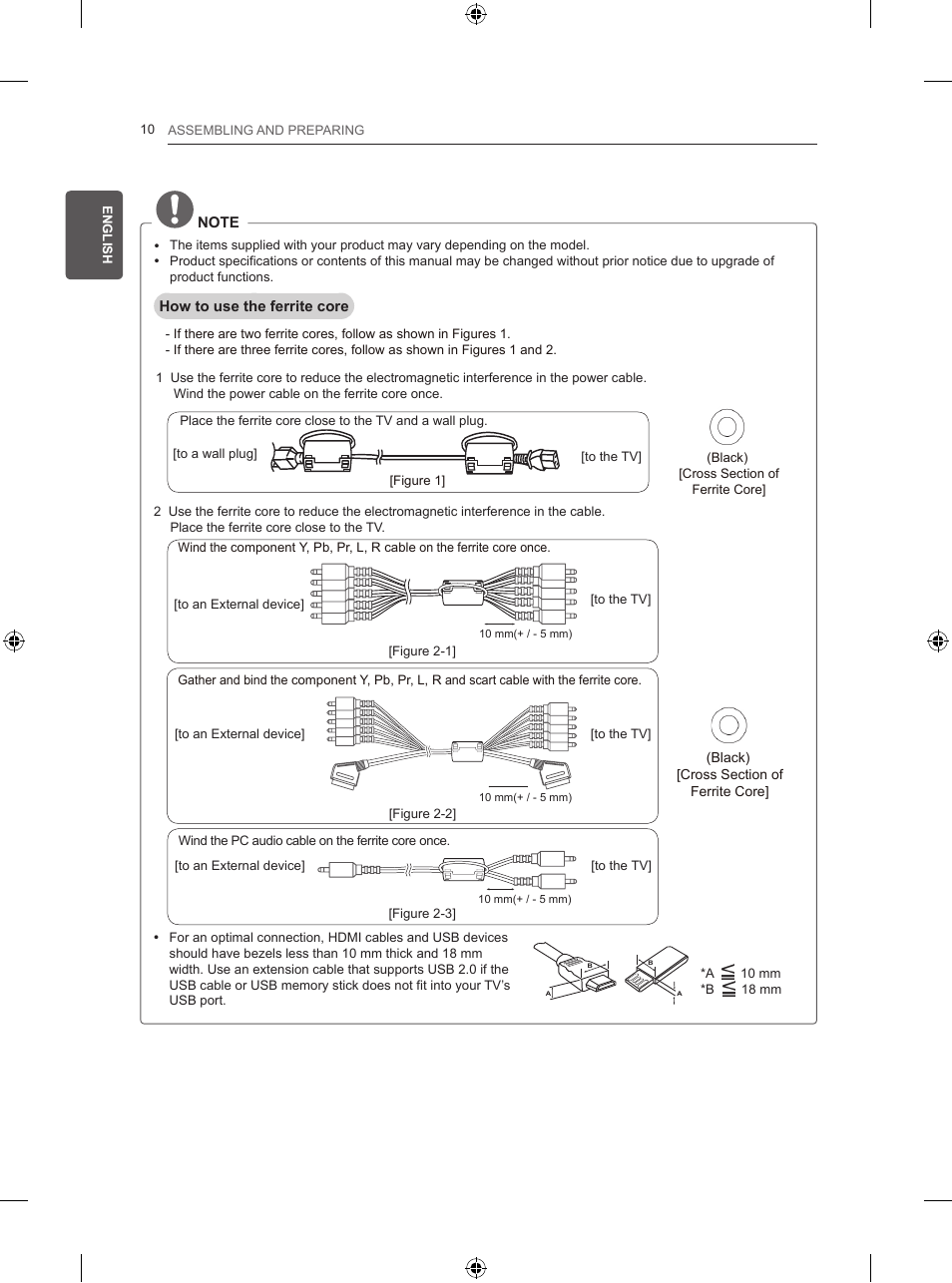 LG 50PB560U User Manual | Page 29 / 227