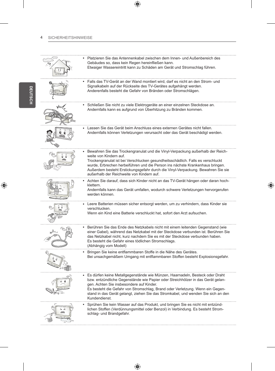 LG 50PB560U User Manual | Page 45 / 227