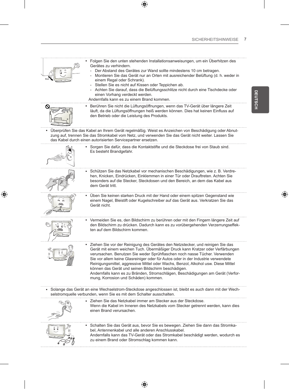 LG 50PB560U User Manual | Page 48 / 227