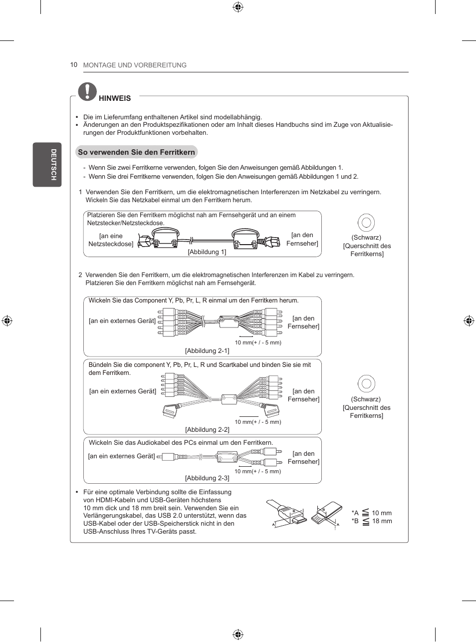 LG 50PB560U User Manual | Page 51 / 227