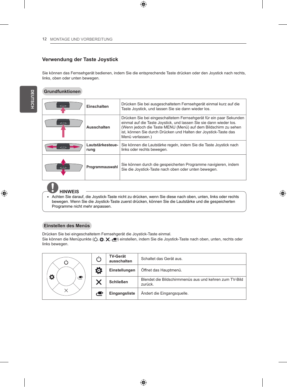 LG 50PB560U User Manual | Page 53 / 227