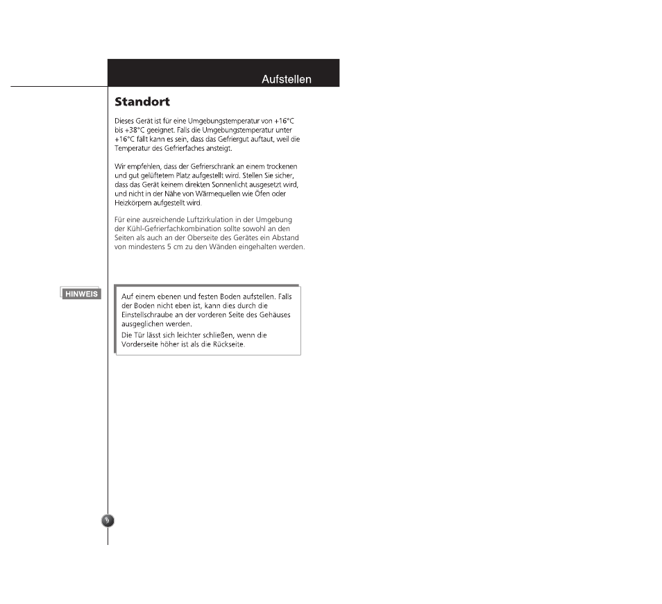 LG GC-254SQW User Manual | Page 8 / 70
