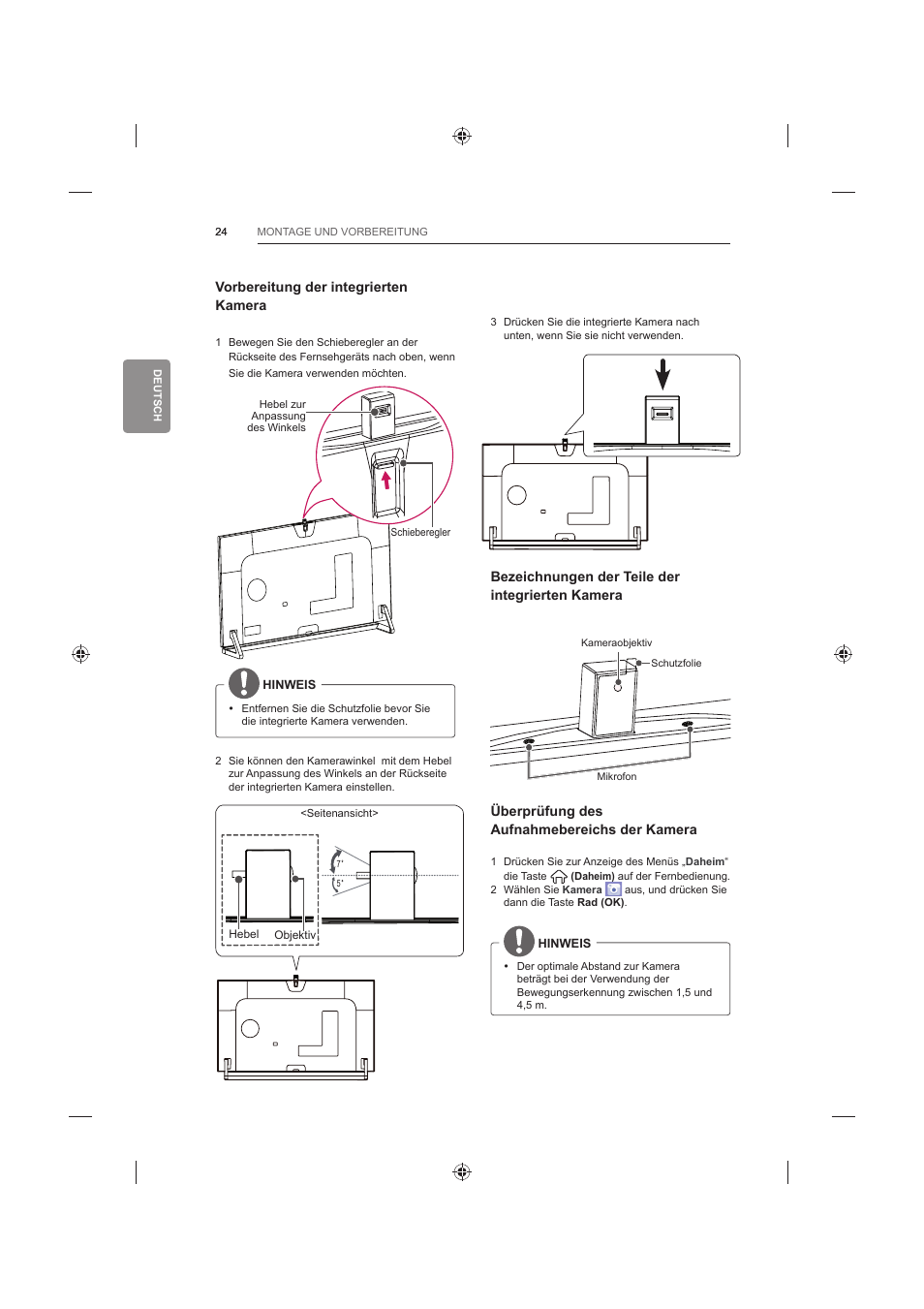 LG 42LB652V User Manual | Page 104 / 360