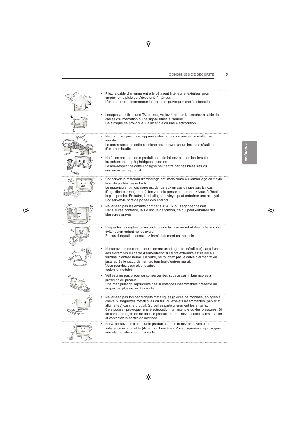 LG 42LB652V User Manual | Page 117 / 360