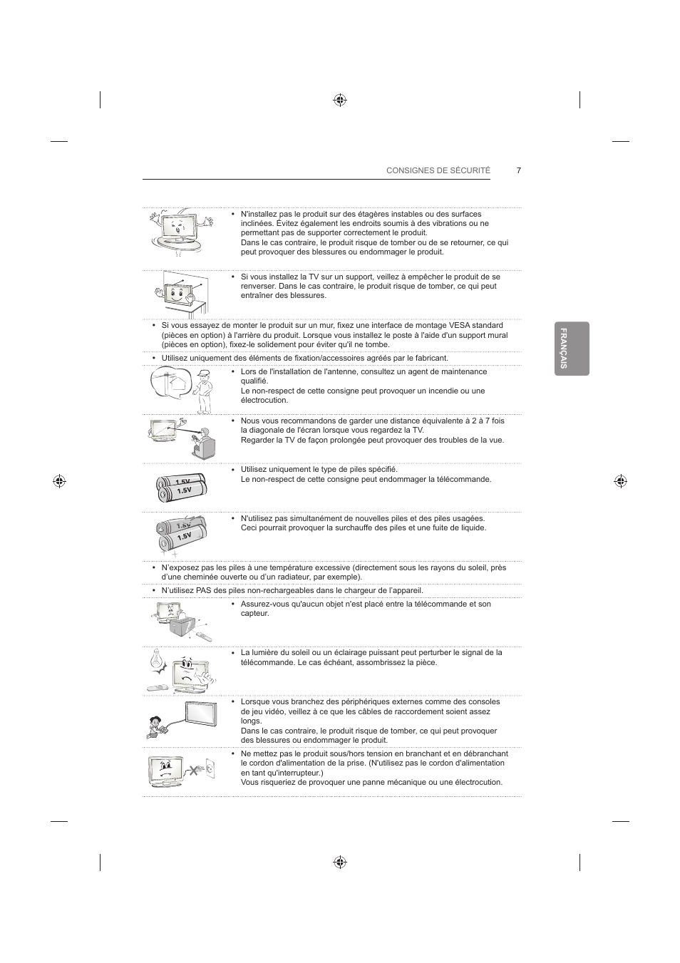 LG 42LB652V User Manual | Page 119 / 360