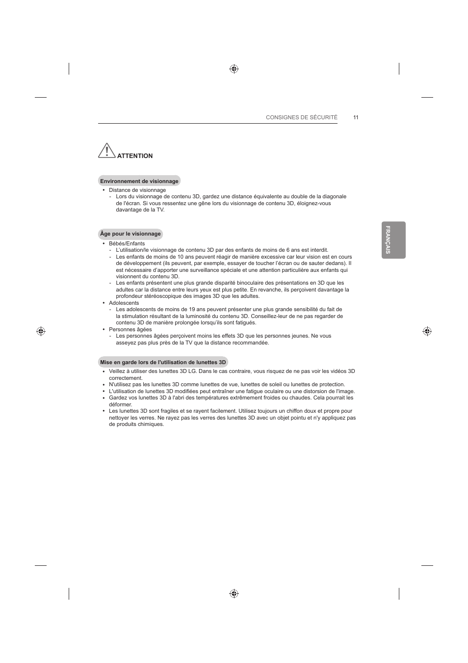 LG 42LB652V User Manual | Page 123 / 360