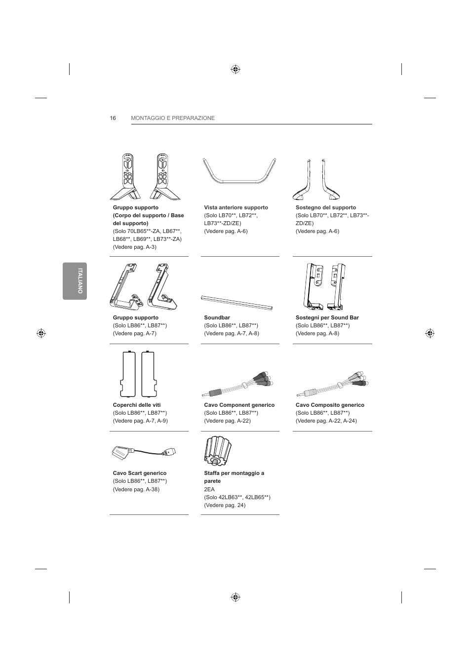 LG 42LB652V User Manual | Page 160 / 360