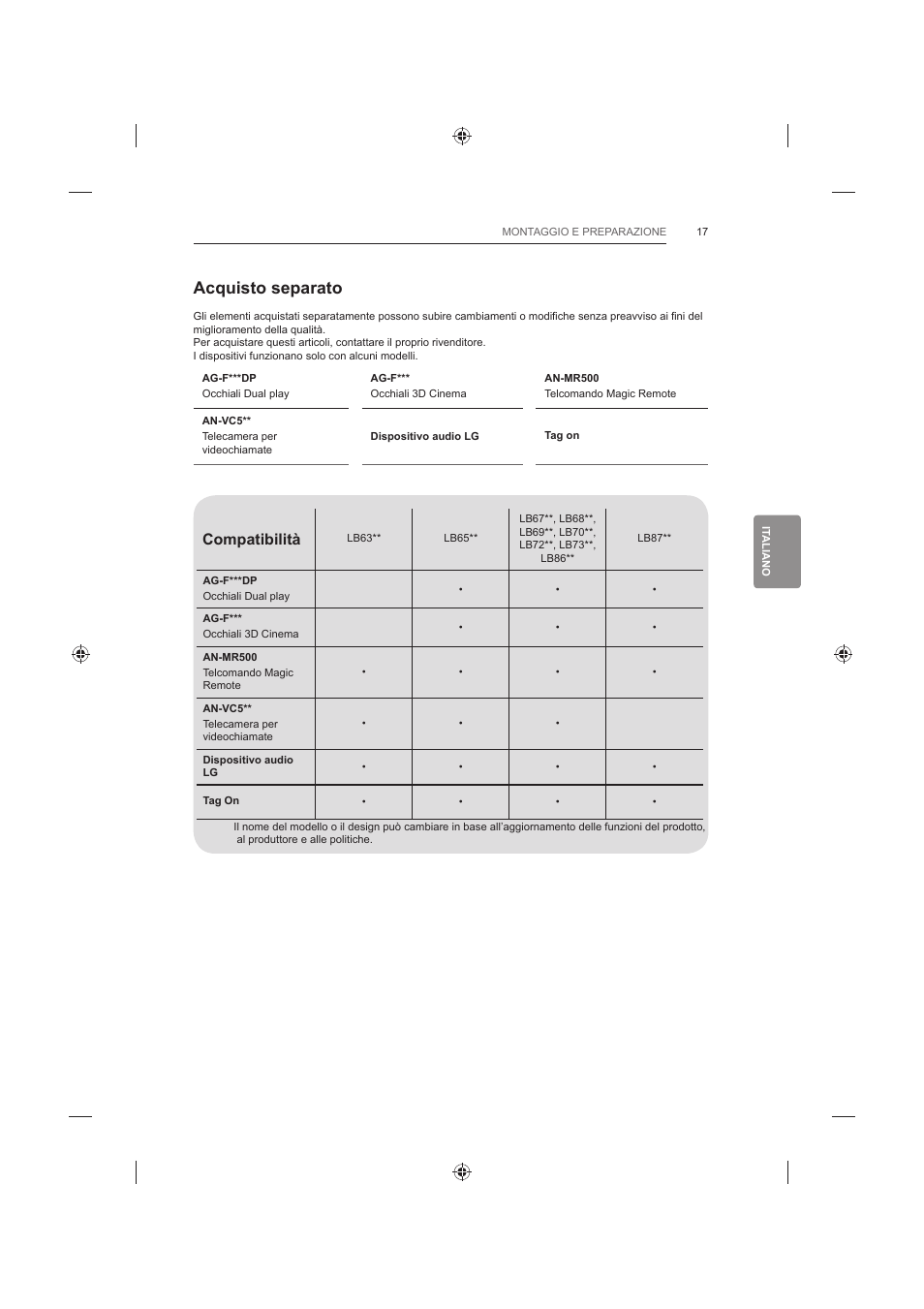 Ftxlvwrvhsdudwr, Rpsdwlelolwj | LG 42LB652V User Manual | Page 161 / 360