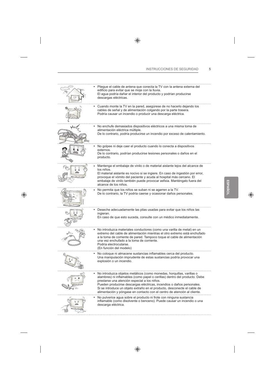 LG 42LB652V User Manual | Page 193 / 360