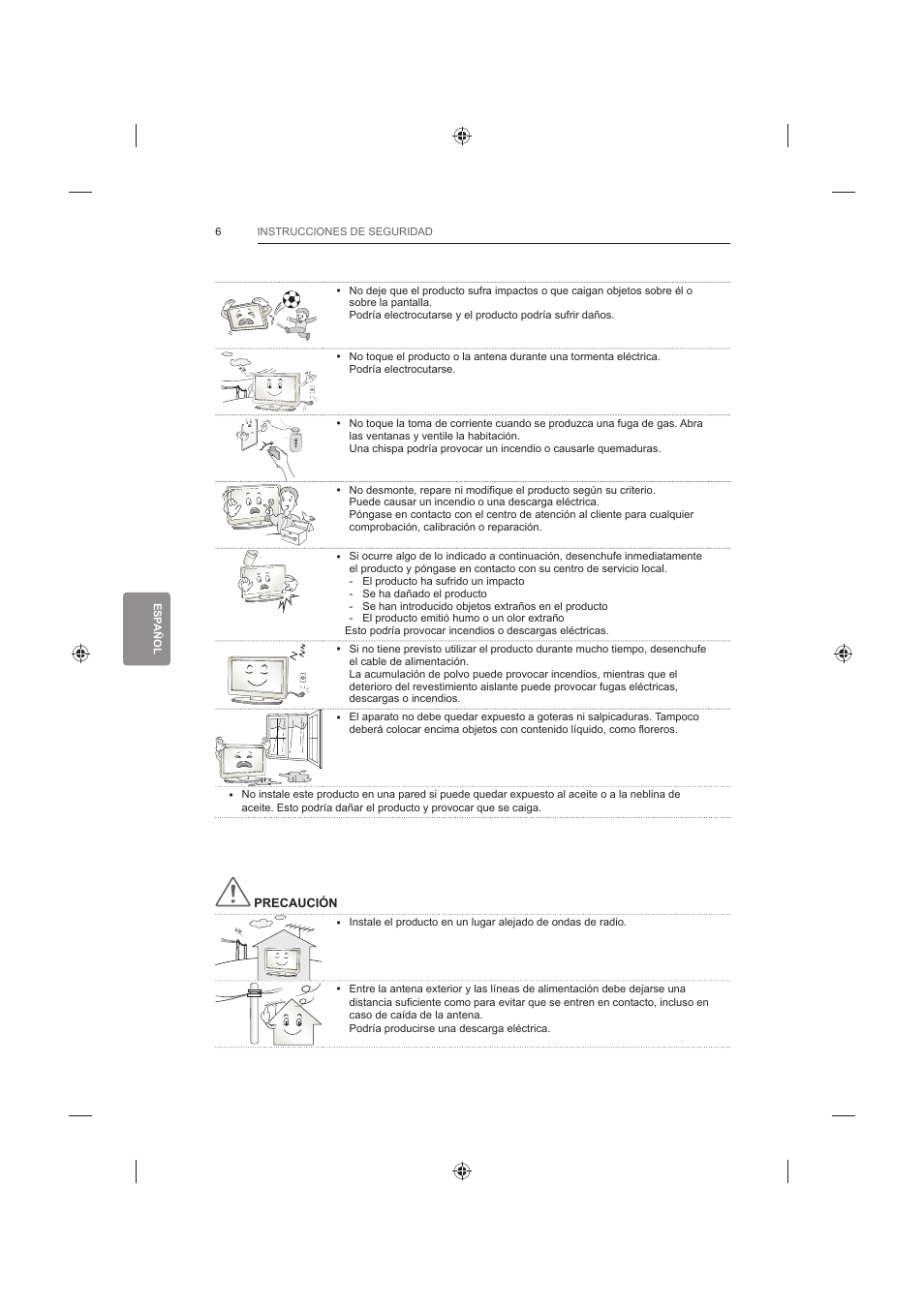 LG 42LB652V User Manual | Page 194 / 360