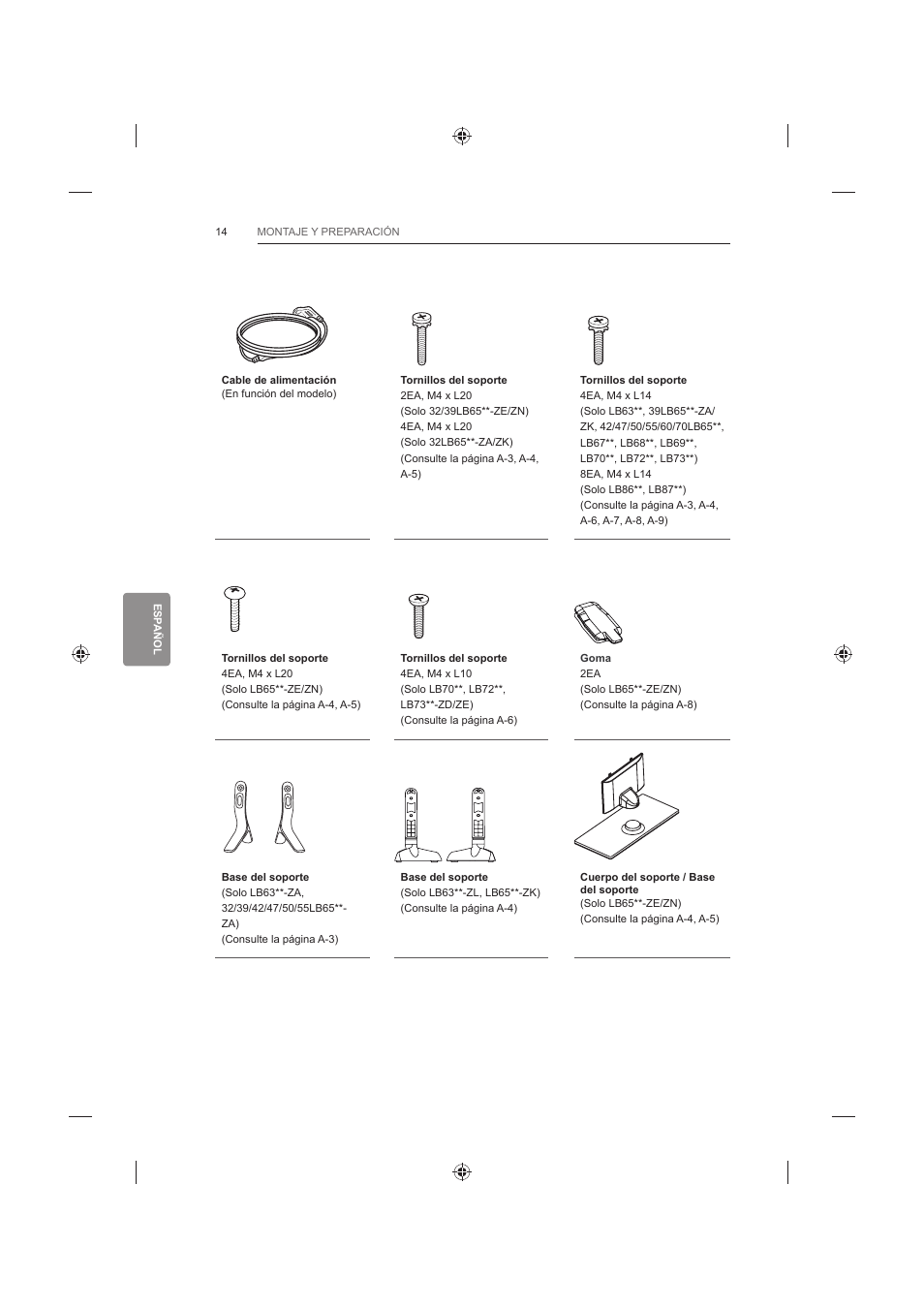 LG 42LB652V User Manual | Page 202 / 360