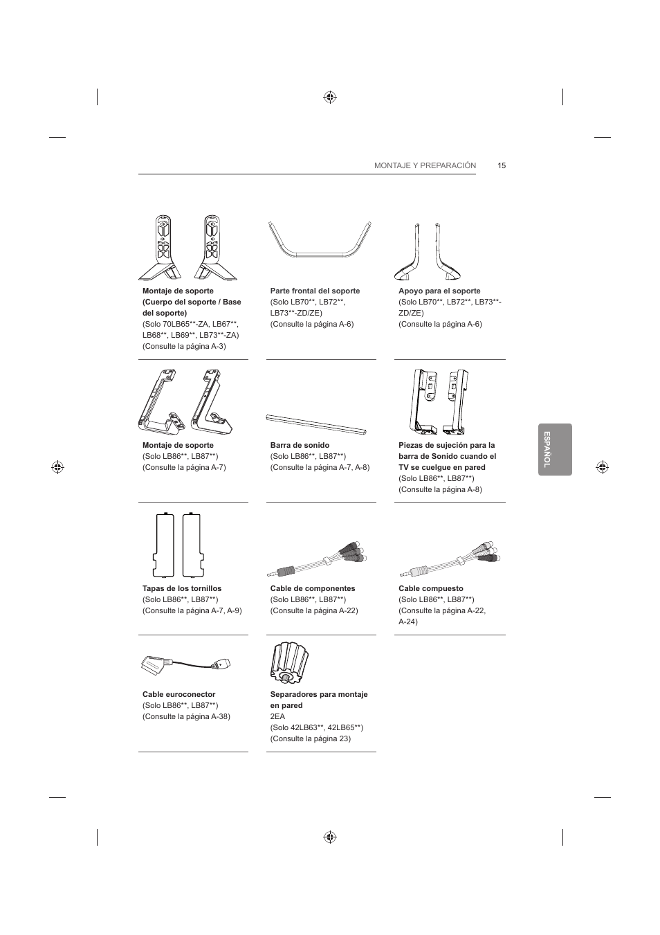 LG 42LB652V User Manual | Page 203 / 360