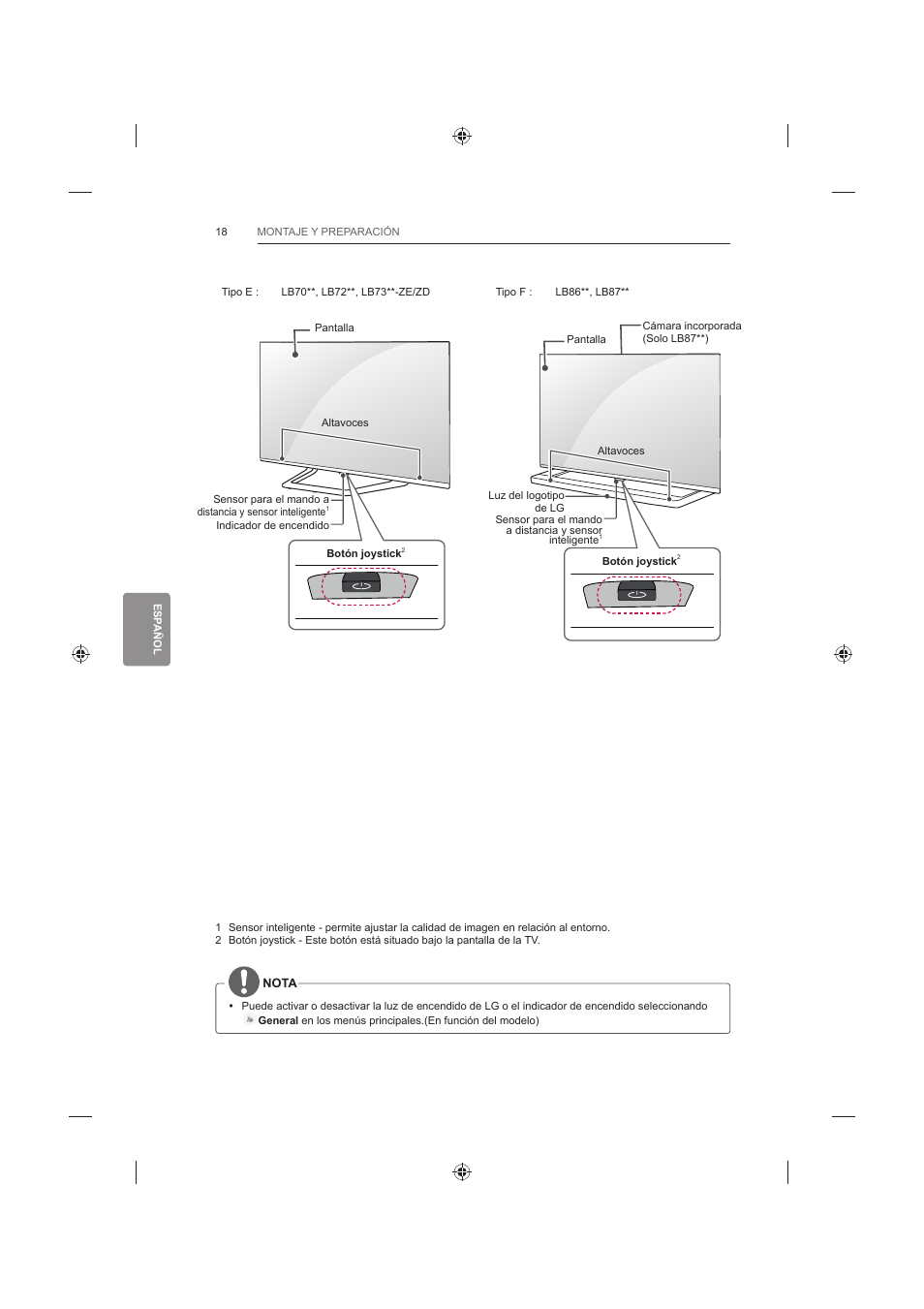 LG 42LB652V User Manual | Page 206 / 360