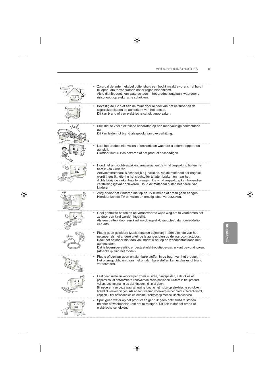 LG 42LB652V User Manual | Page 257 / 360