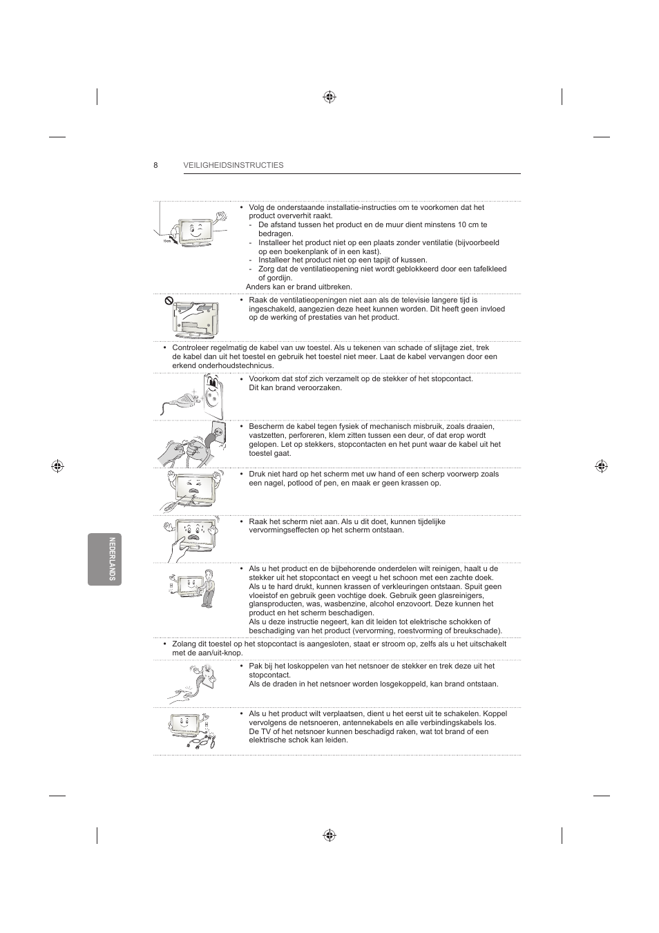 LG 42LB652V User Manual | Page 260 / 360