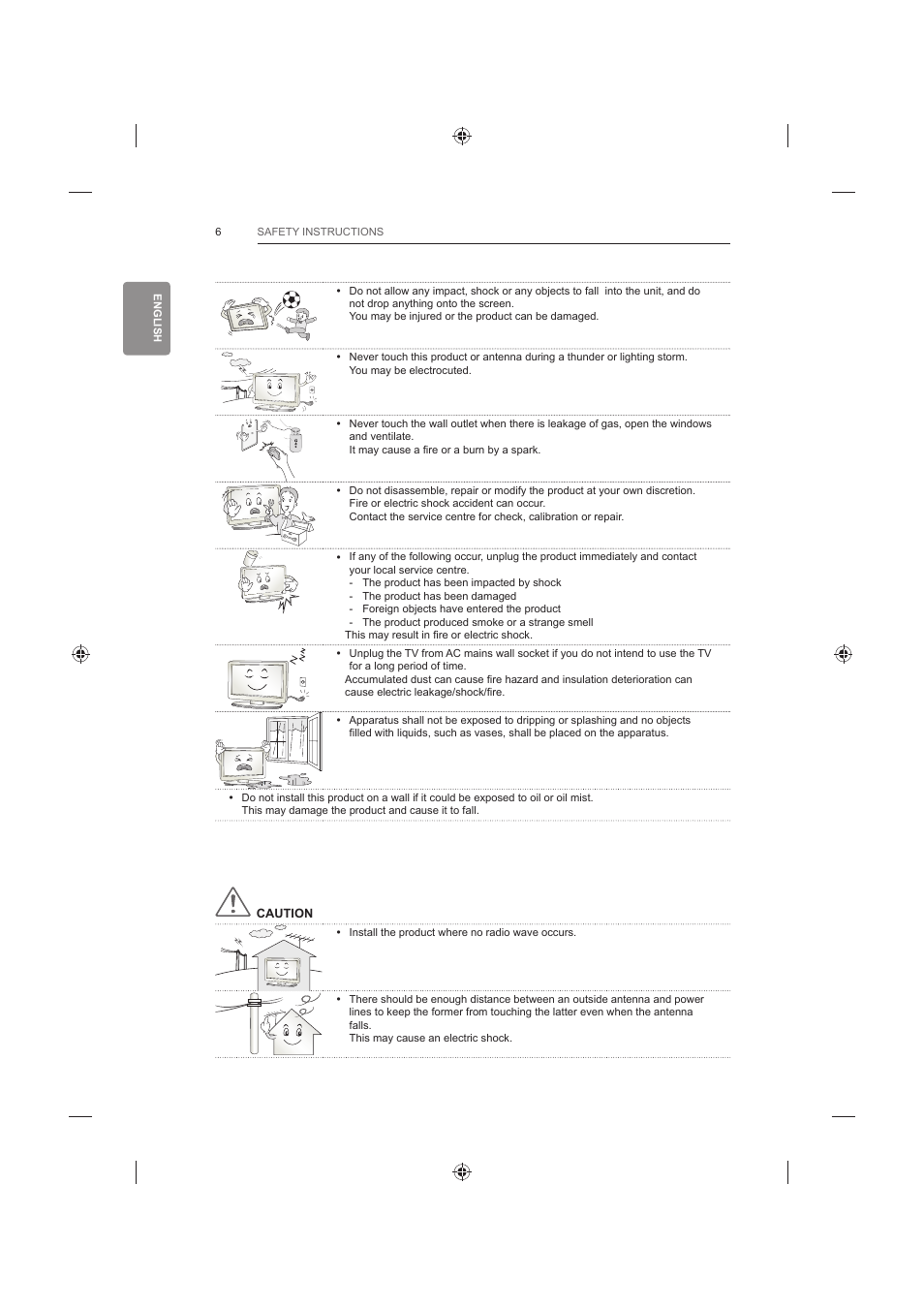 LG 42LB652V User Manual | Page 54 / 360