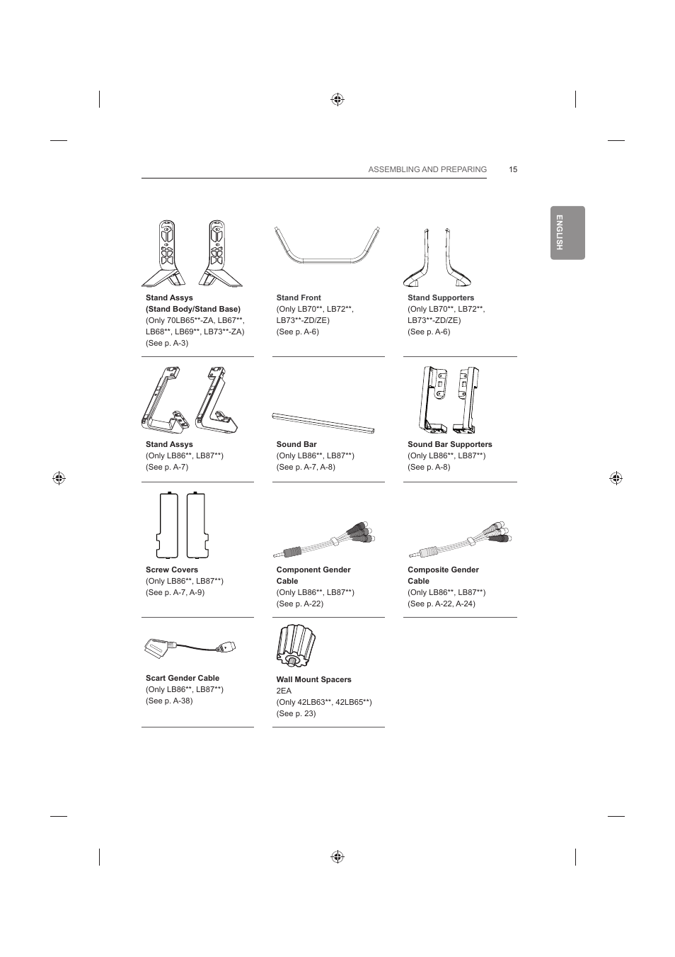 LG 42LB652V User Manual | Page 63 / 360