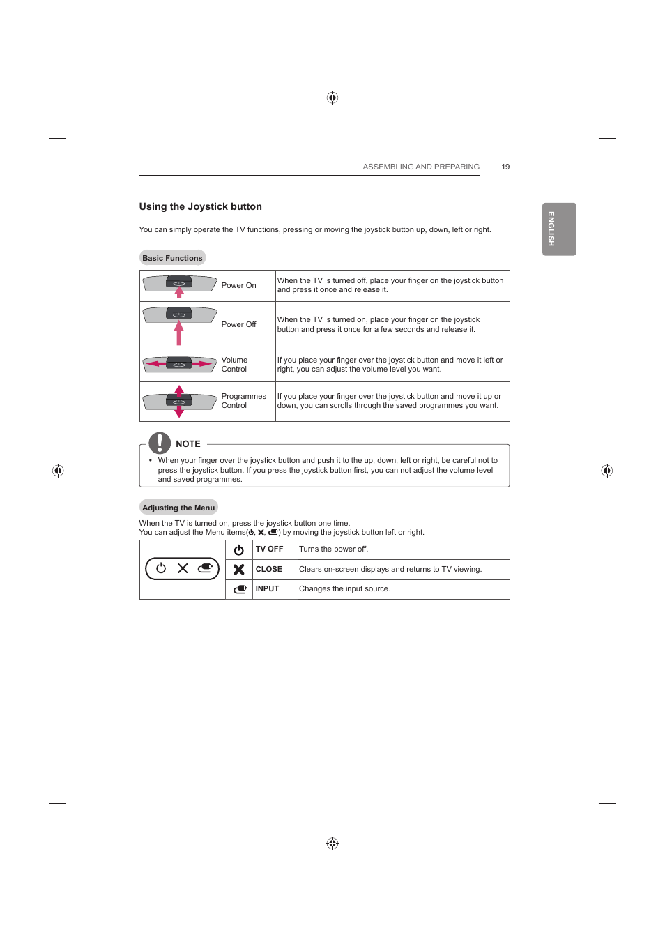 LG 42LB652V User Manual | Page 67 / 360