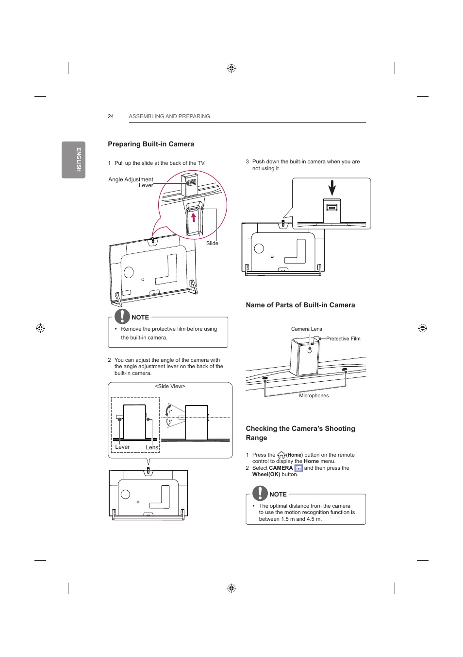 LG 42LB652V User Manual | Page 72 / 360