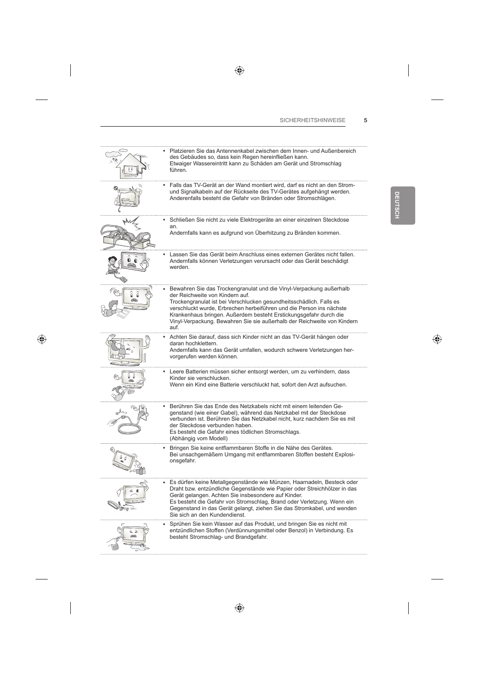 LG 42LB652V User Manual | Page 85 / 360