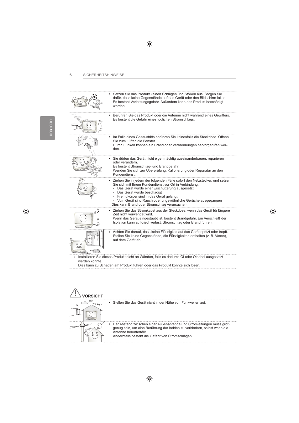 LG 42LB652V User Manual | Page 86 / 360