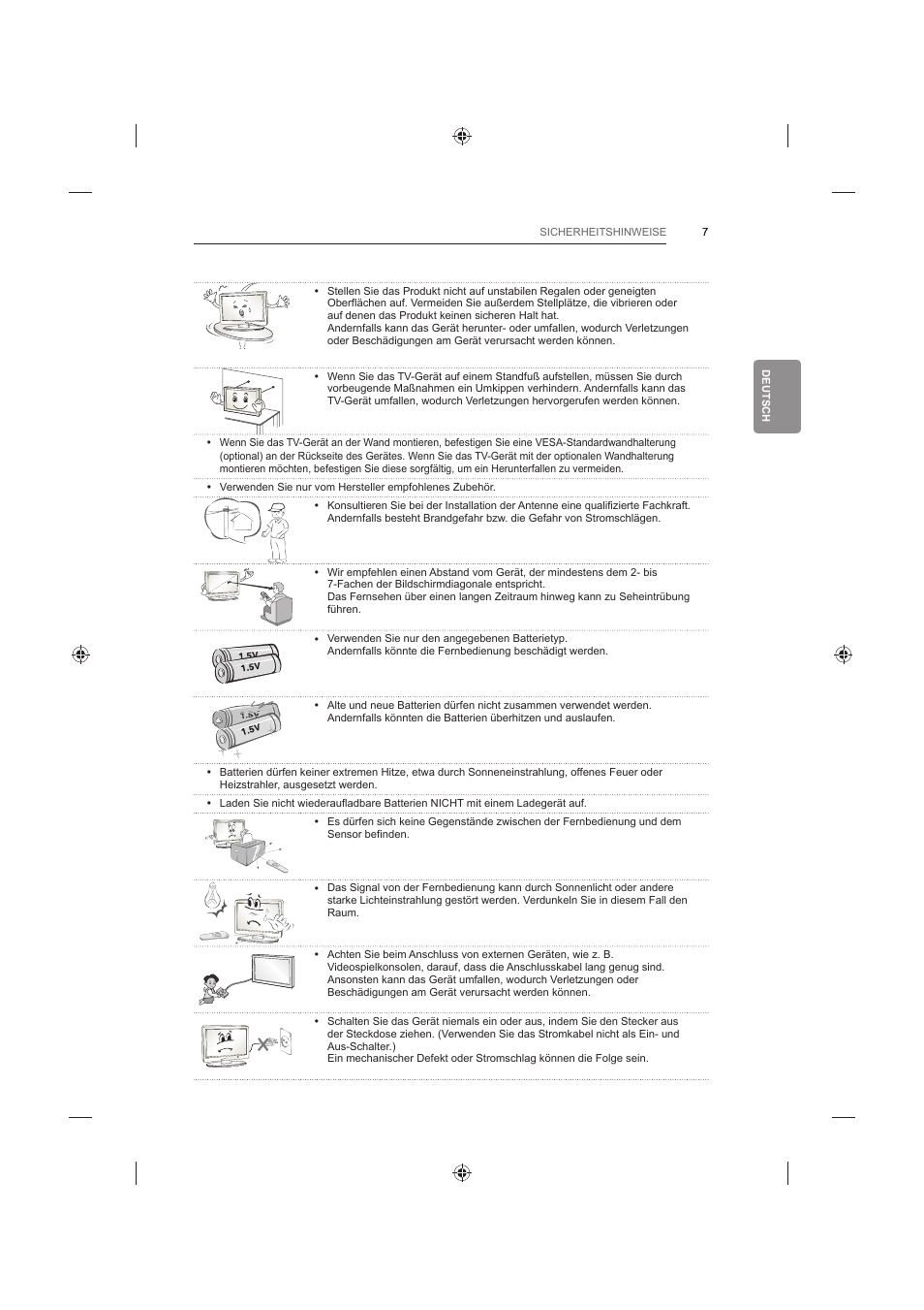 LG 42LB652V User Manual | Page 87 / 360
