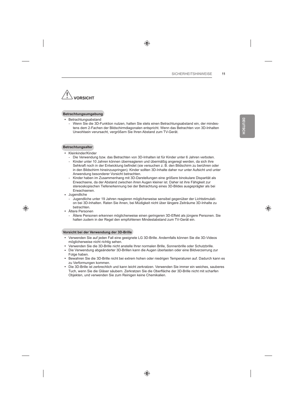 LG 42LB652V User Manual | Page 91 / 360