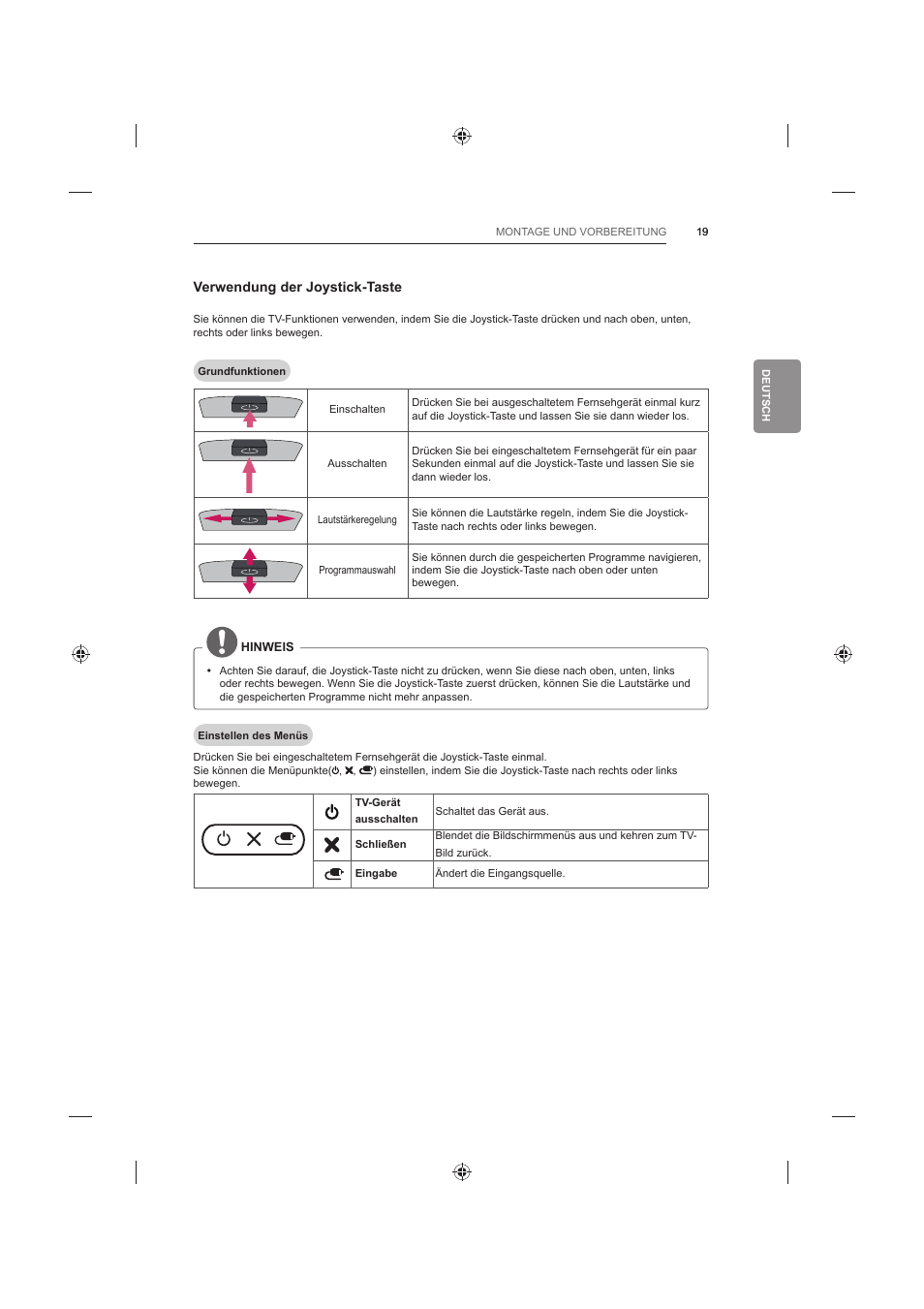 LG 42LB652V User Manual | Page 99 / 360