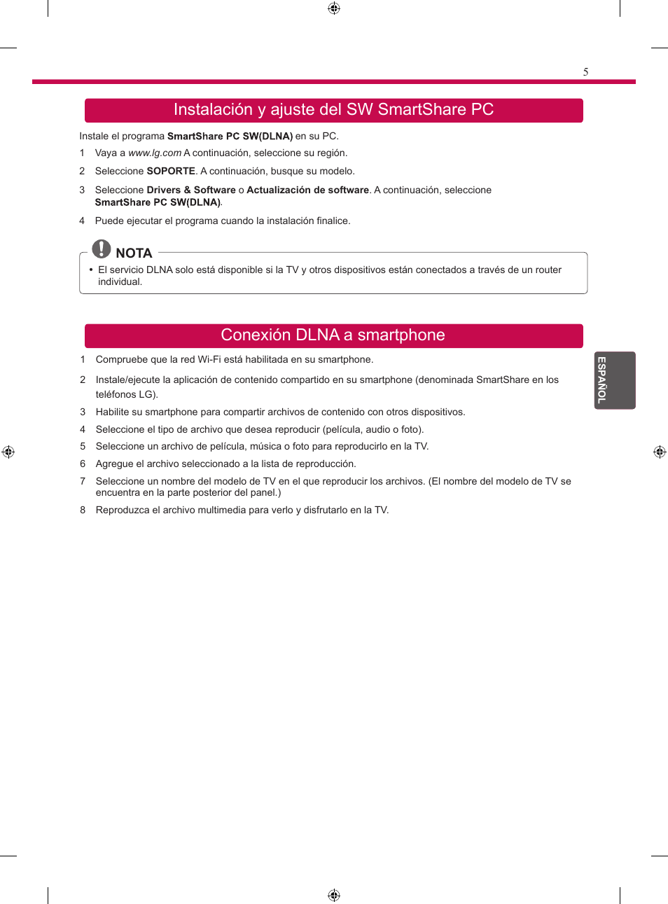 LG 24MT35S User Manual | Page 47 / 62