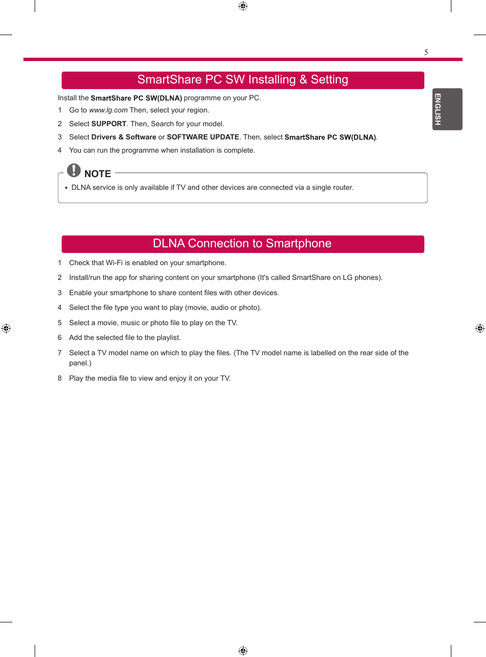 LG 24MT35S User Manual | Page 7 / 62