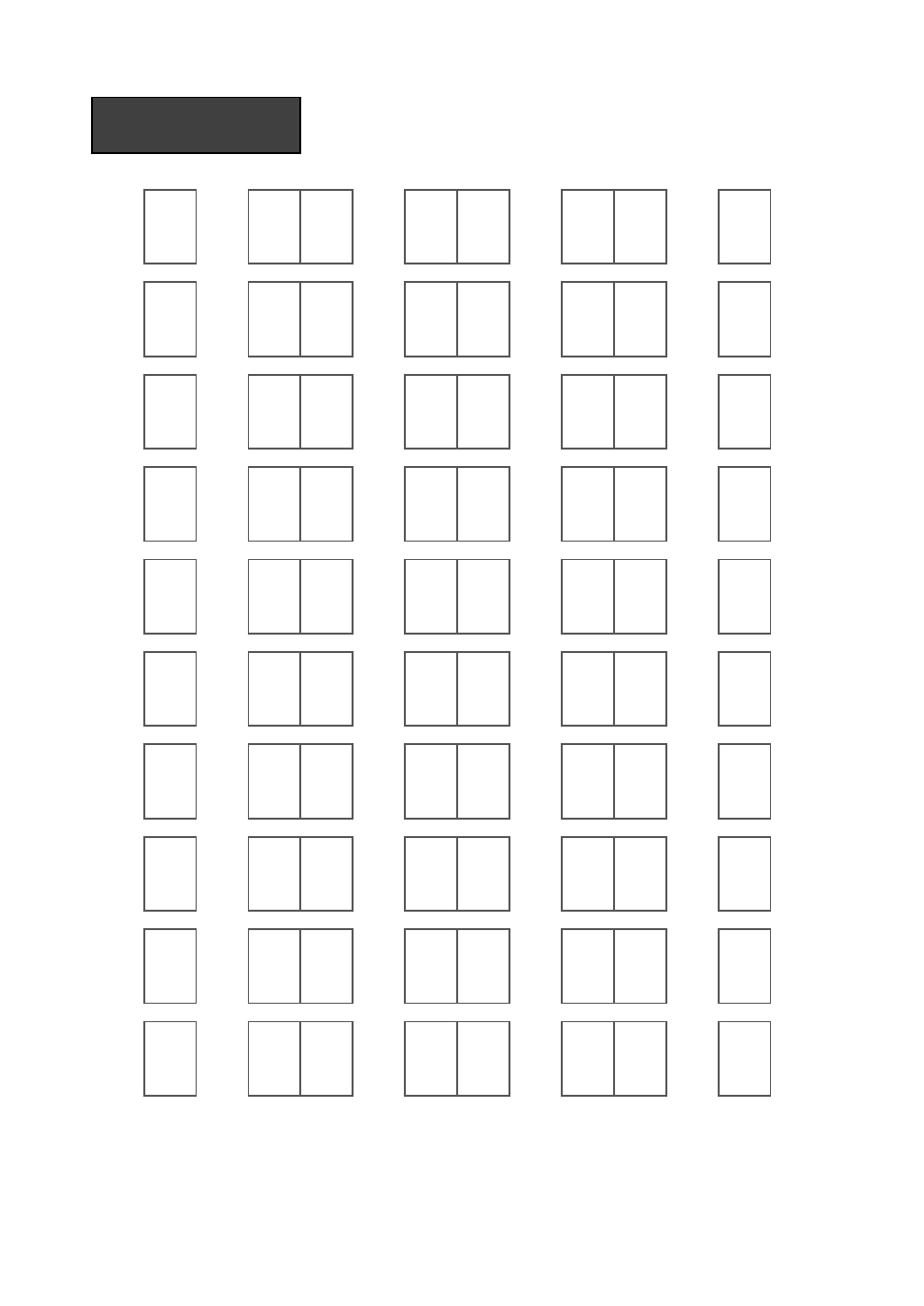 Pagination sheet | LG 50PH6608 User Manual | Page 2 / 275