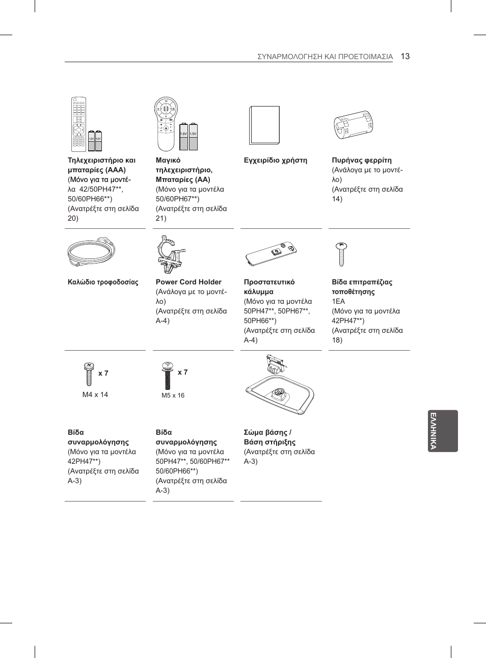 LG 50PH6608 User Manual | Page 230 / 275