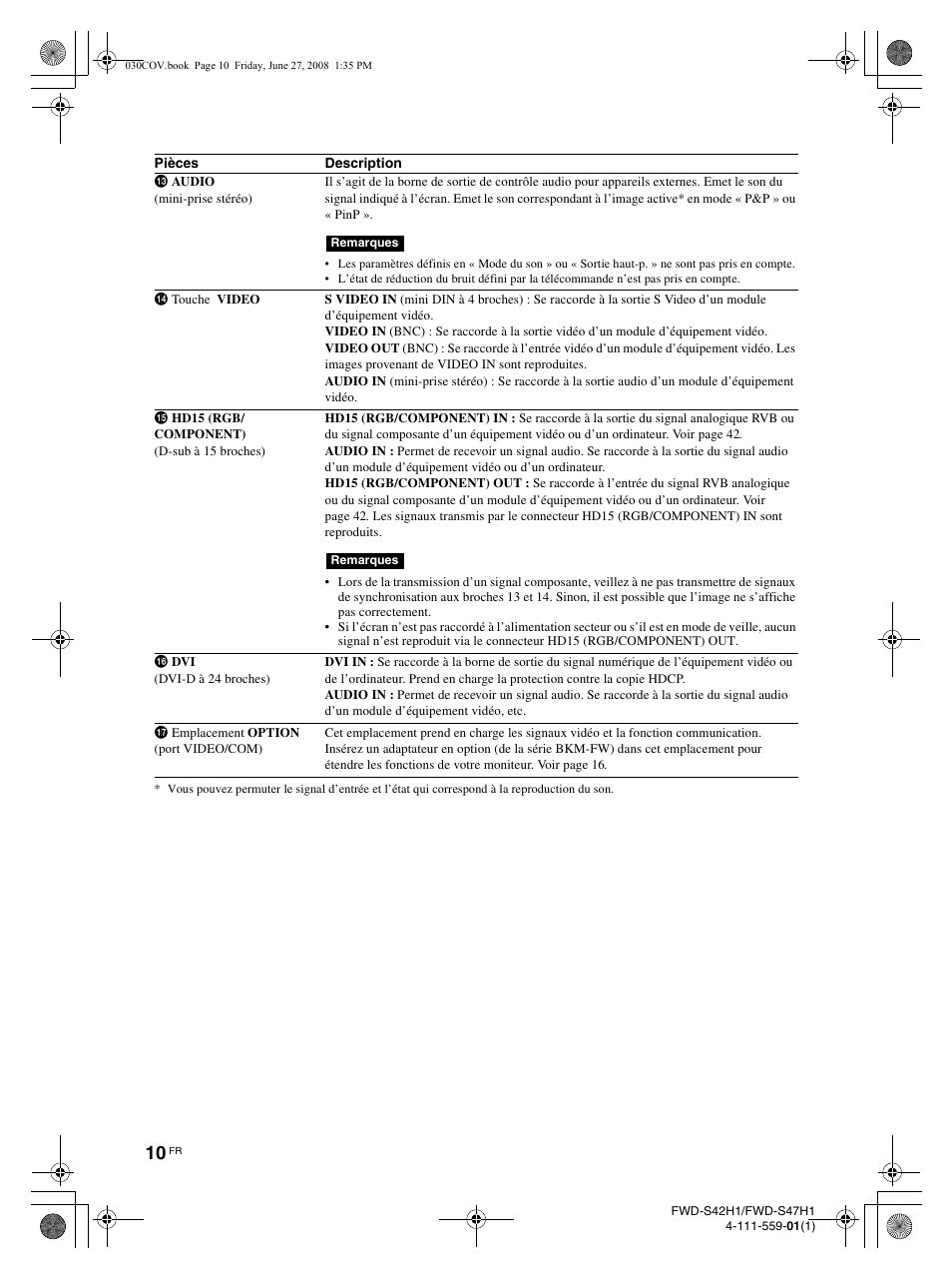 LG LS42F User Manual | Page 100 / 302