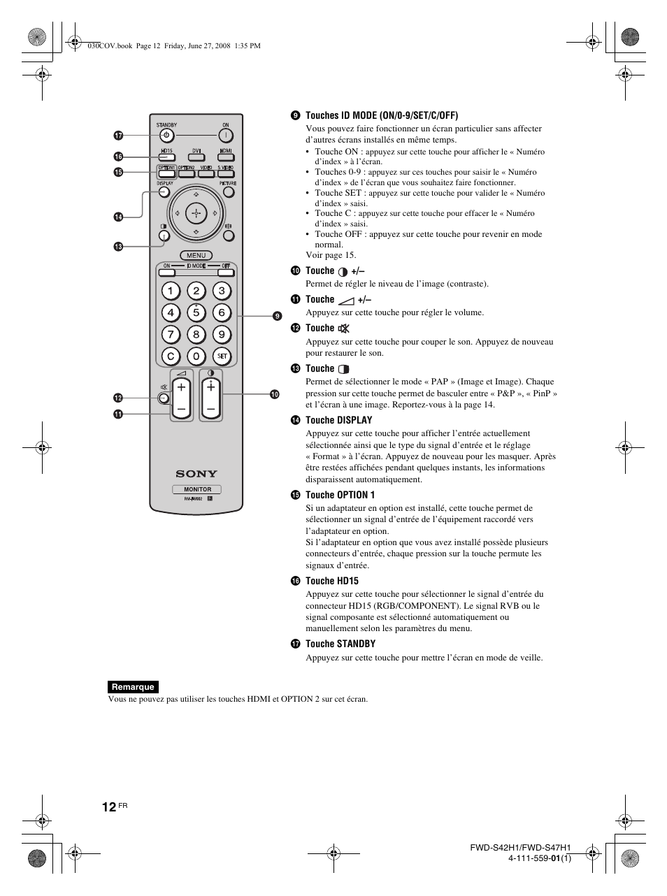 LG LS42F User Manual | Page 102 / 302