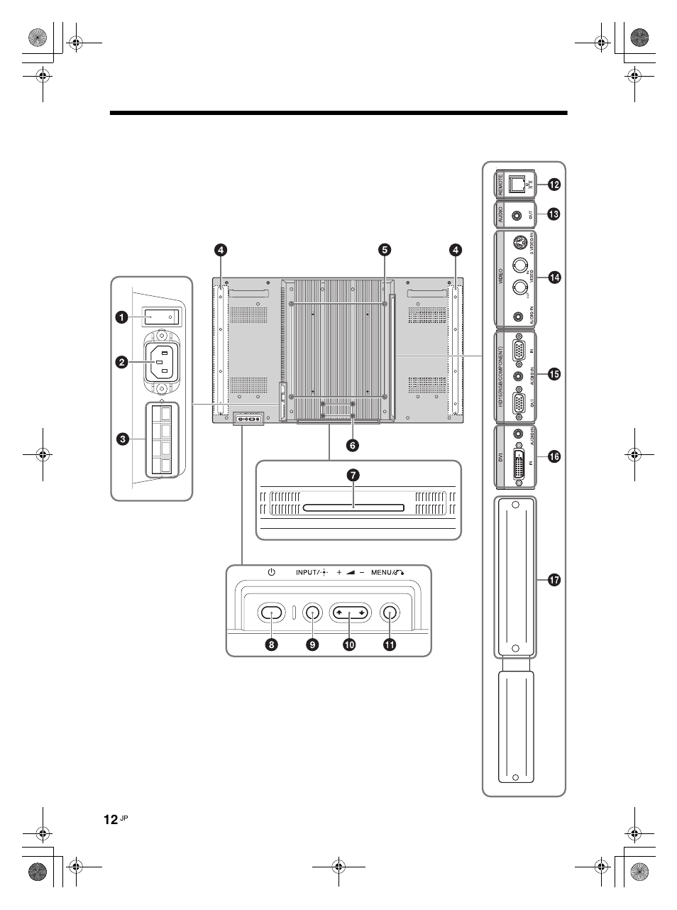 LG LS42F User Manual | Page 12 / 302