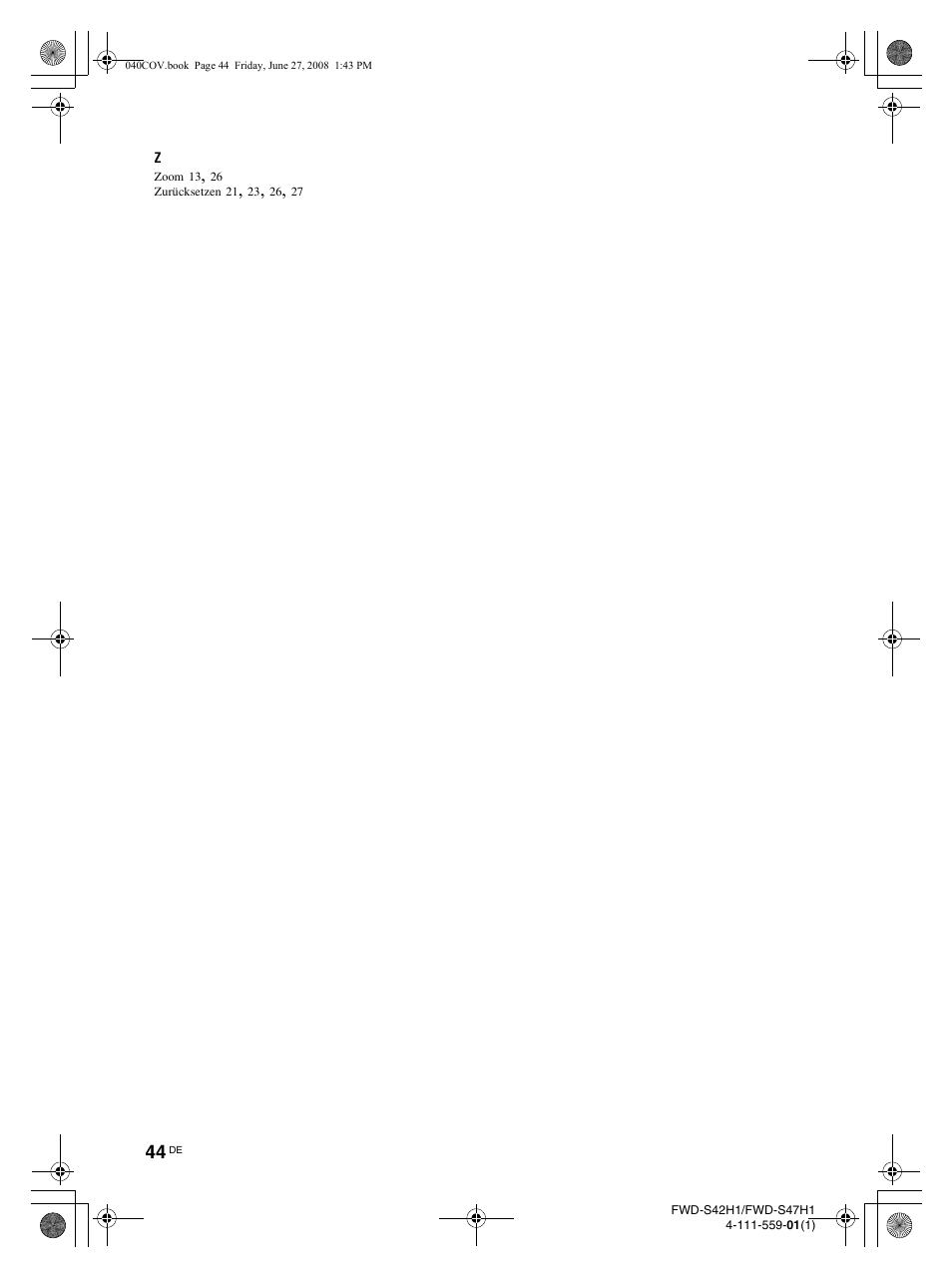 LG LS42F User Manual | Page 176 / 302