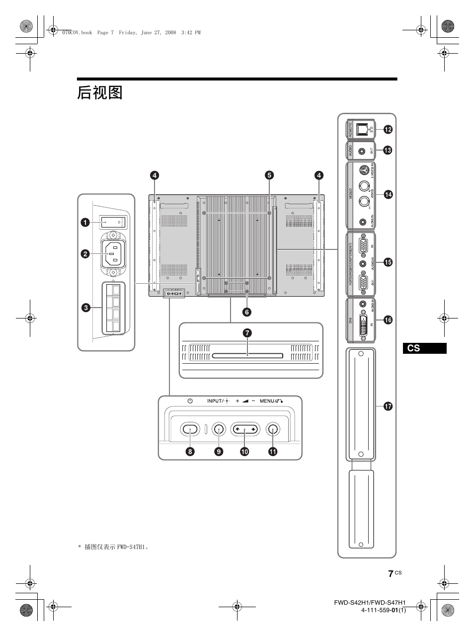 LG LS42F User Manual | Page 267 / 302