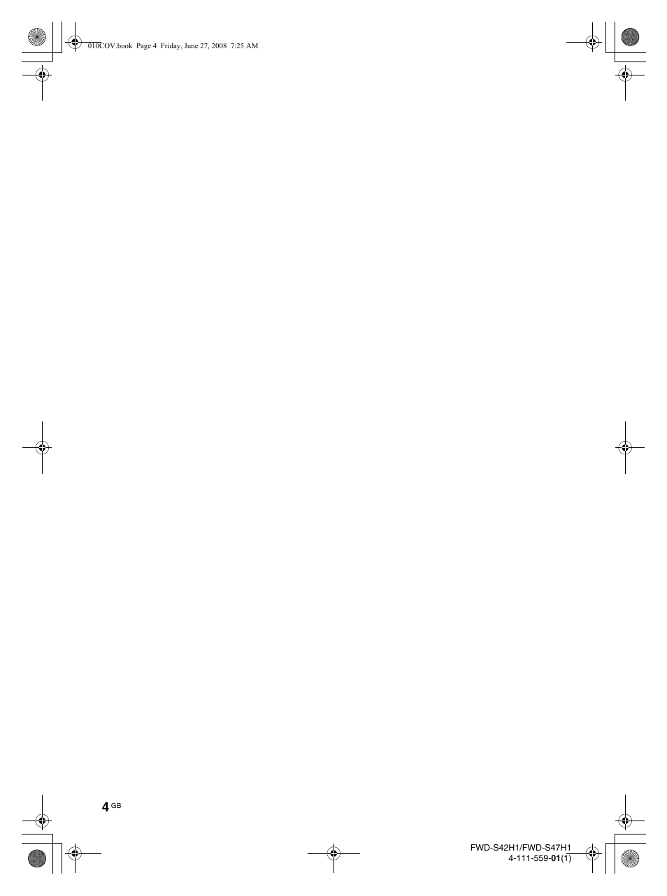 LG LS42F User Manual | Page 50 / 302