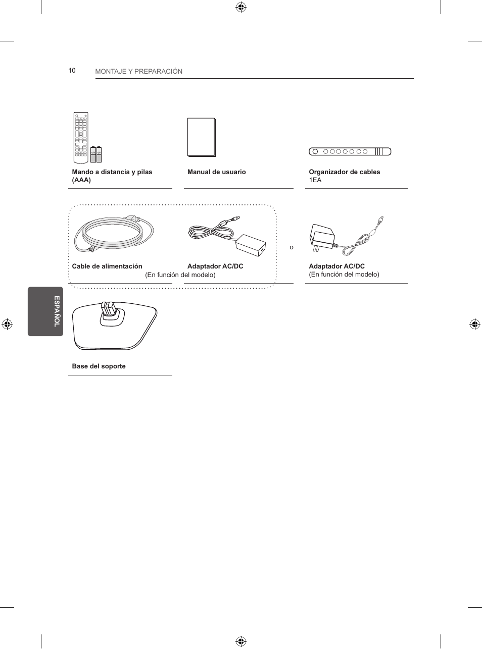 LG 24LB450B User Manual | Page 123 / 231