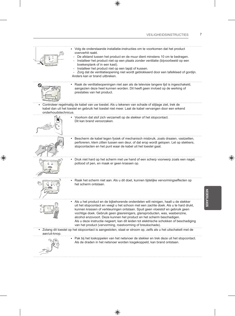 LG 24LB450B User Manual | Page 164 / 231