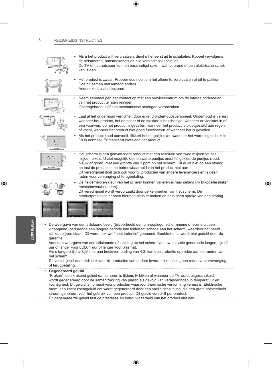 LG 24LB450B User Manual | Page 165 / 231