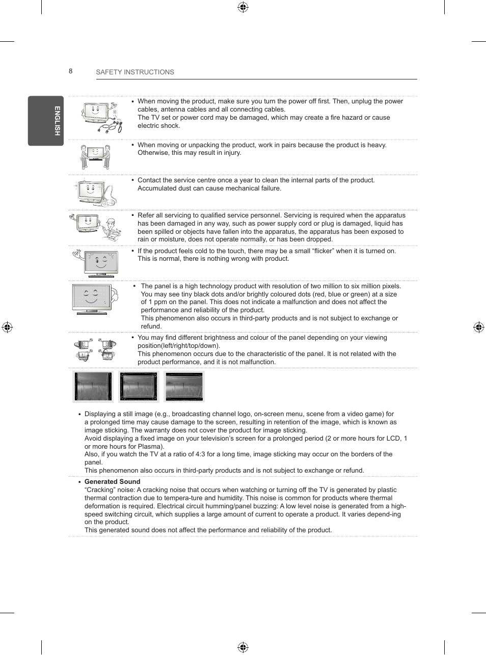 LG 24LB450B User Manual | Page 29 / 231