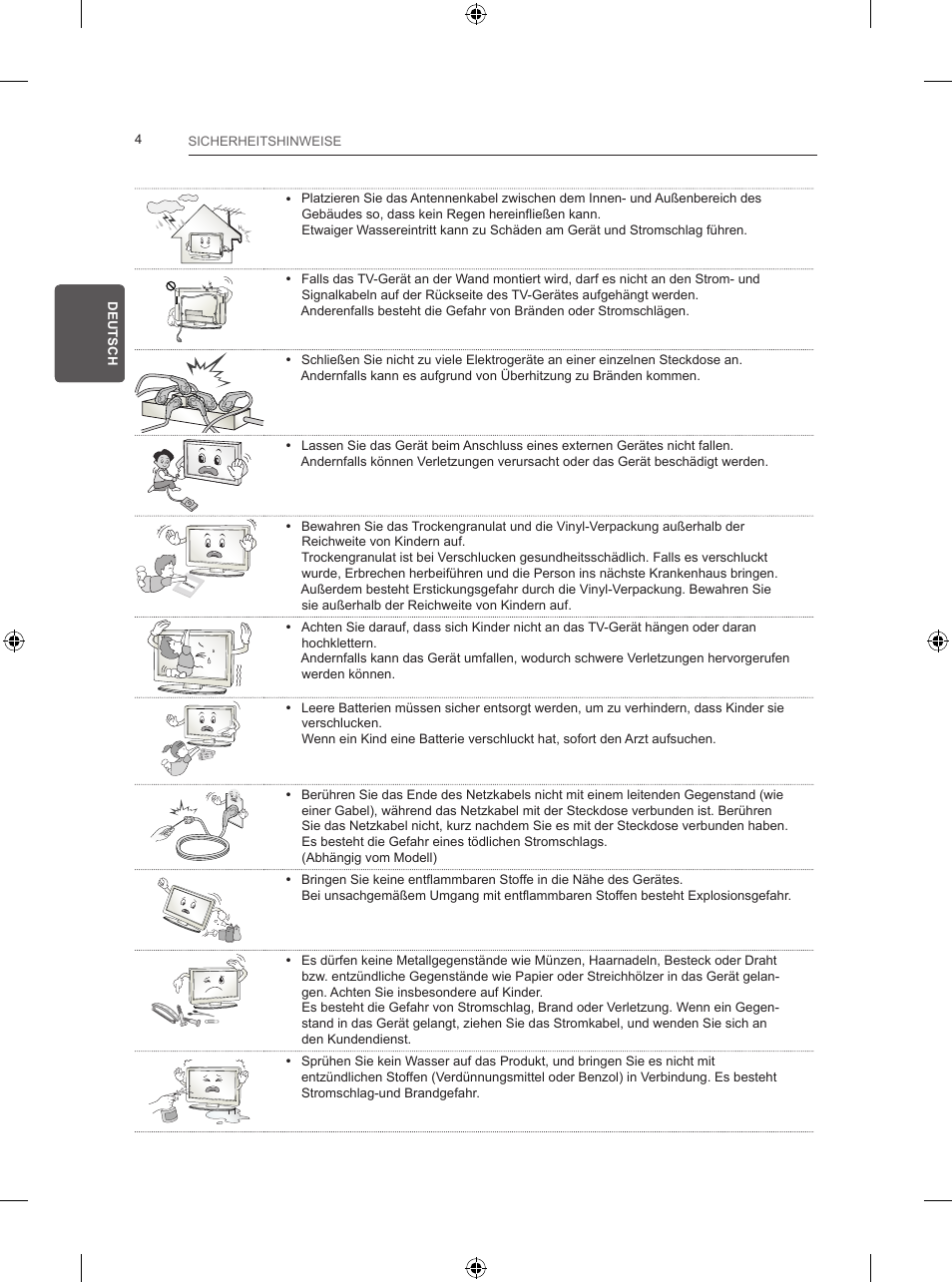 LG 24LB450B User Manual | Page 47 / 231