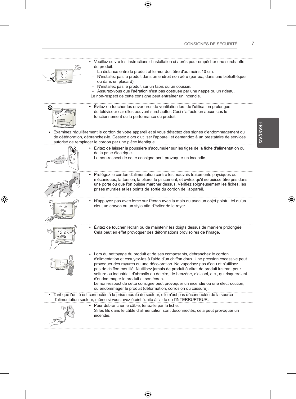 LG 24LB450B User Manual | Page 72 / 231