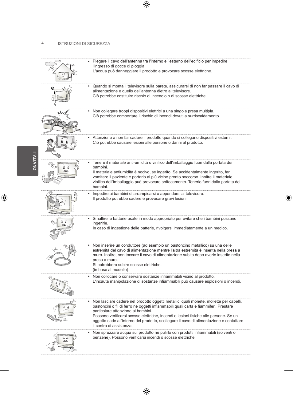 LG 24LB450B User Manual | Page 91 / 231
