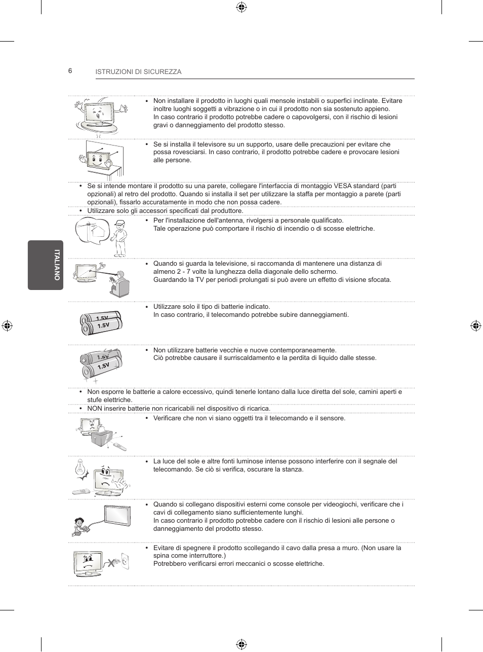 LG 24LB450B User Manual | Page 93 / 231