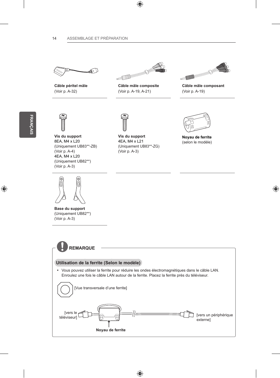 LG 55UB830V User Manual | Page 111 / 303