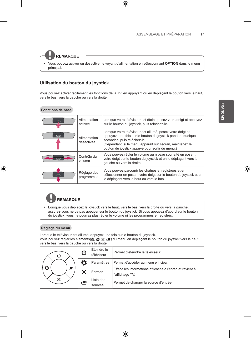 LG 55UB830V User Manual | Page 114 / 303