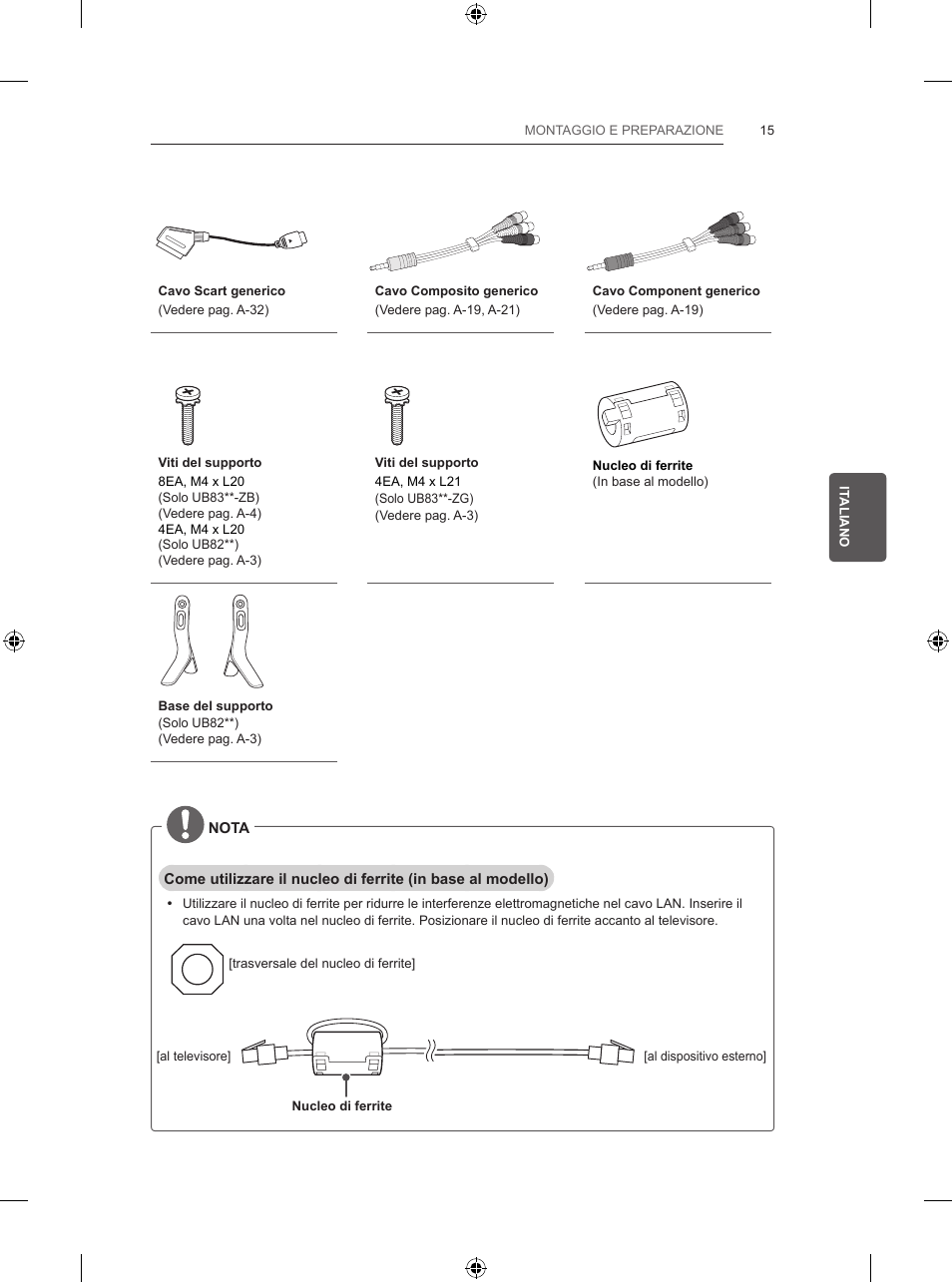 LG 55UB830V User Manual | Page 140 / 303