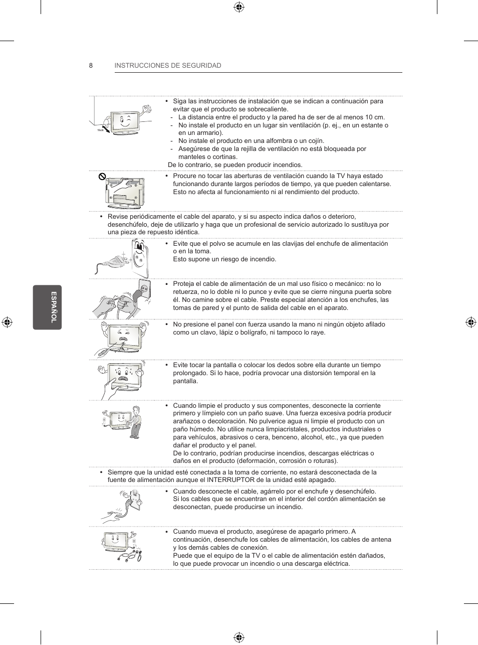 LG 55UB830V User Manual | Page 165 / 303